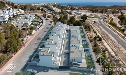 Nouvelle construction - Villa - Finestrat - Sea Hills