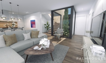 Nouvelle construction - Villa - Finestrat - Sea Hills