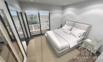 Nouvelle construction - Villa - Finestrat - Sea Hills