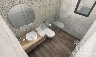 Nouvelle construction - Villa - Finestrat - Sea Hills