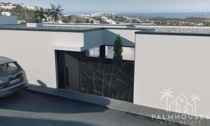 Nouvelle construction - Villa - Finestrat - Sea Hills