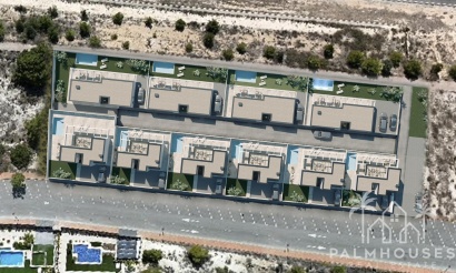 Nouvelle construction - Villa - Finestrat - Sea Hills