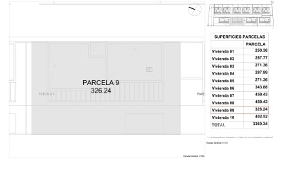 Nouvelle construction - Villa - Finestrat - Sea Hills