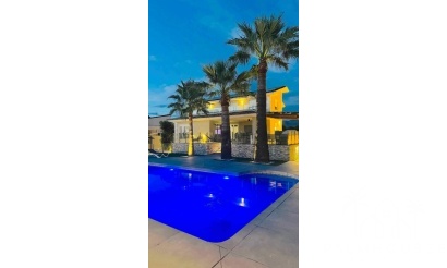 Revente - Villa - Alfaz del Pi - Pueblo
