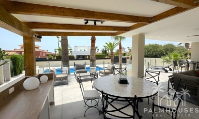 Revente - Villa - Alfaz del Pi - Pueblo