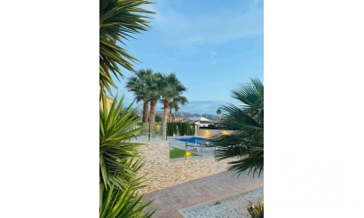 Revente - Villa - Alfaz del Pi - Pueblo