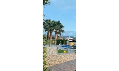 Revente - Villa - Alfaz del Pi - Pueblo