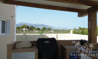 Revente - Villa - Alfaz del Pi - Pueblo