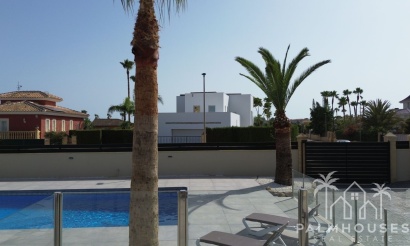 Revente - Villa - Alfaz del Pi - Pueblo