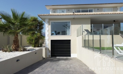 Revente - Villa - Alfaz del Pi - Pueblo
