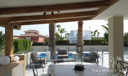 Revente - Villa - Alfaz del Pi - Pueblo