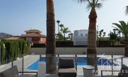 Revente - Villa - Alfaz del Pi - Pueblo