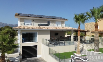 Revente - Villa - Alfaz del Pi - Pueblo