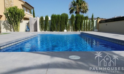 Revente - Villa - Alfaz del Pi - Pueblo