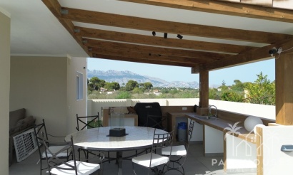 Revente - Villa - Alfaz del Pi - Pueblo
