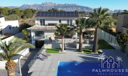 Revente - Villa - Alfaz del Pi - Pueblo