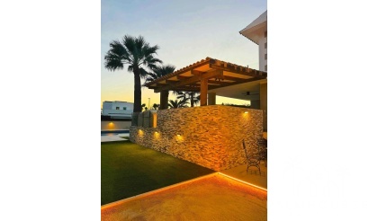 Revente - Villa - Alfaz del Pi - Pueblo