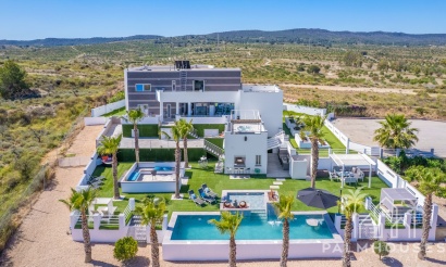Herverkoop - Villa - Torremendo
