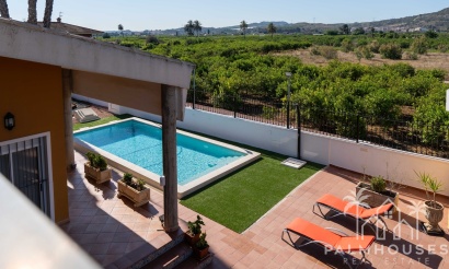 Herverkoop - Finca - Orihuela
