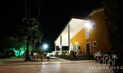 Herverkoop - Finca - Orihuela