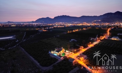 Herverkoop - Finca - Orihuela