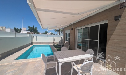 Revente - Villa - San Pedro del Pinatar - San Pedro De Pinatar