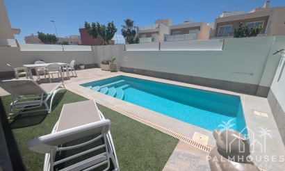 Revente - Villa - San Pedro del Pinatar - San Pedro De Pinatar