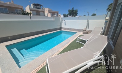 Revente - Villa - San Pedro del Pinatar - San Pedro De Pinatar