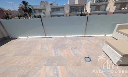 Revente - Villa - San Pedro del Pinatar - San Pedro De Pinatar