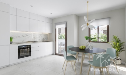 Nouvelle construction - Villa - Puerto de Mazarron - Caleñares