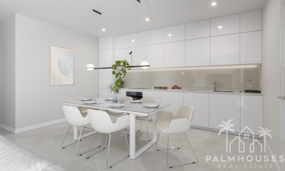 Nouvelle construction - Villa - Puerto de Mazarron - Caleñares
