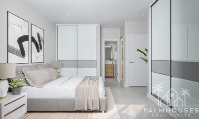 Nouvelle construction - Villa - Puerto de Mazarron - Caleñares