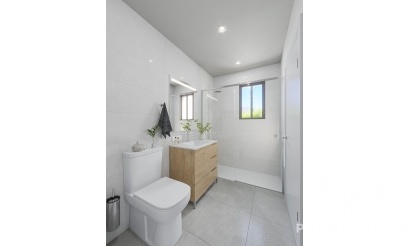 Nouvelle construction - Villa - Puerto de Mazarron - Caleñares