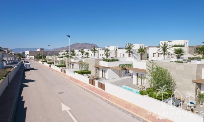 Nouvelle construction - Villa - Puerto de Mazarron - Caleñares