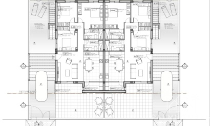 Nouvelle construction - Villa - Puerto de Mazarron - Caleñares