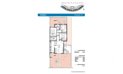Nouvelle construction - Apartment - Pilar de La Horadada - Lo Romero Golf