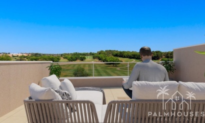 Nouvelle construction - Apartment - Pilar de La Horadada - Lo Romero Golf
