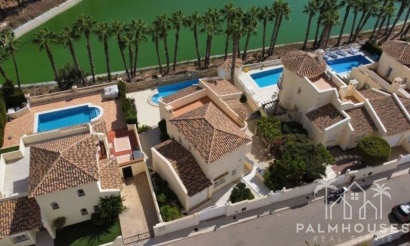 Revente - Villa - Orihuela Costa - Costa Blanca