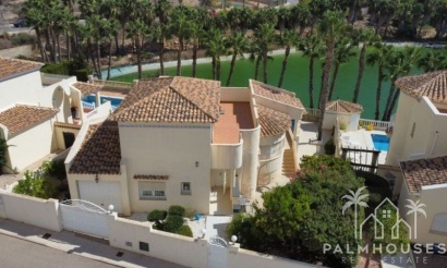 Revente - Villa - Orihuela Costa - Costa Blanca