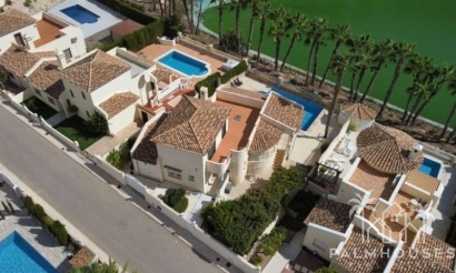 Revente - Villa - Orihuela Costa - Costa Blanca