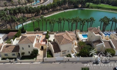 Revente - Villa - Orihuela Costa - Costa Blanca