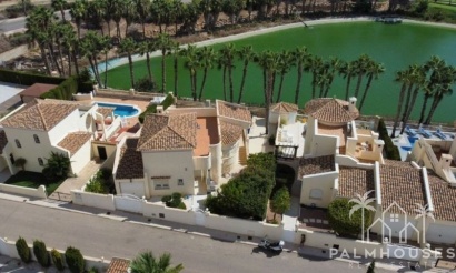 Revente - Villa - Orihuela Costa - Costa Blanca