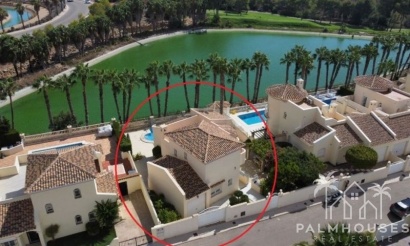 Revente - Villa - Orihuela Costa - Costa Blanca