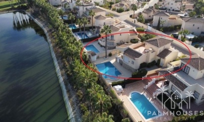 Revente - Villa - Orihuela Costa - Costa Blanca