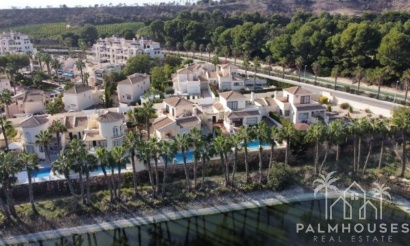 Revente - Villa - Orihuela Costa - Costa Blanca