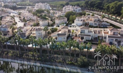 Revente - Villa - Orihuela Costa - Costa Blanca