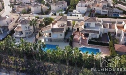 Revente - Villa - Orihuela Costa - Costa Blanca
