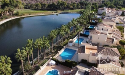 Revente - Villa - Orihuela Costa - Costa Blanca