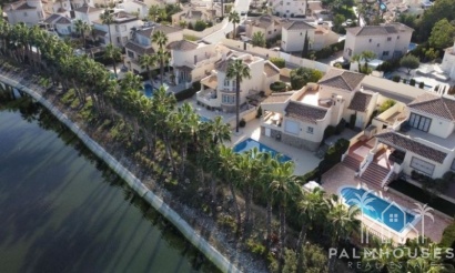 Revente - Villa - Orihuela Costa - Costa Blanca