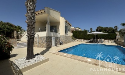 Revente - Villa - Orihuela Costa - Costa Blanca